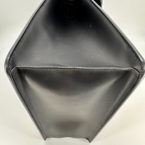 Gucci Calfskin Animal Studs Medium Sylvie Top Handle Bag - Picture 9 of 12